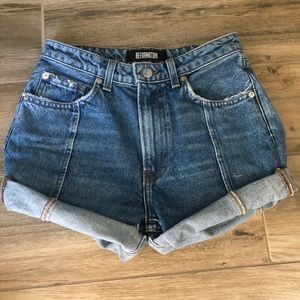 Reformation shorts